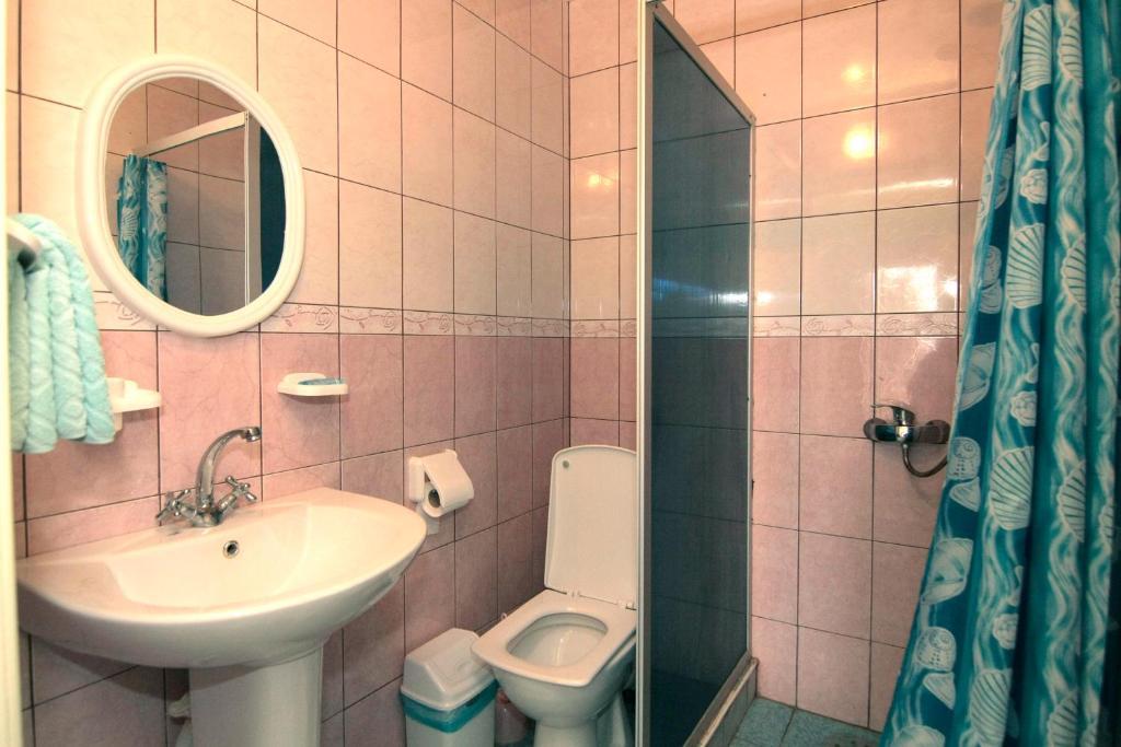 Admiral Hotel Skadovsʼk Zimmer foto