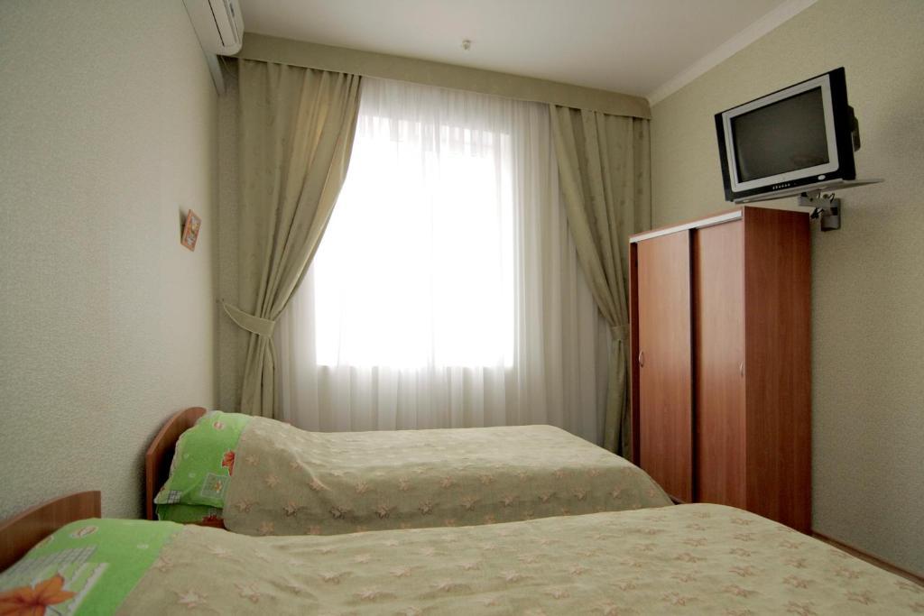 Admiral Hotel Skadovsʼk Zimmer foto