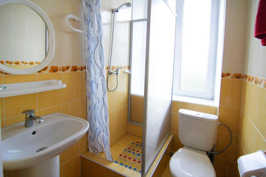 Admiral Hotel Skadovsʼk Zimmer foto
