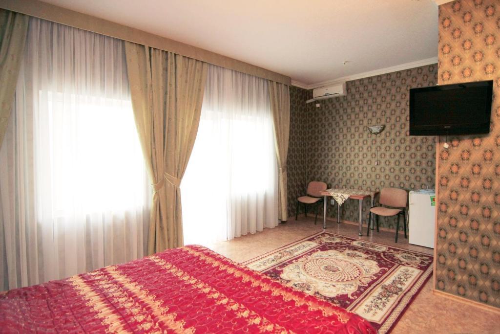 Admiral Hotel Skadovsʼk Zimmer foto