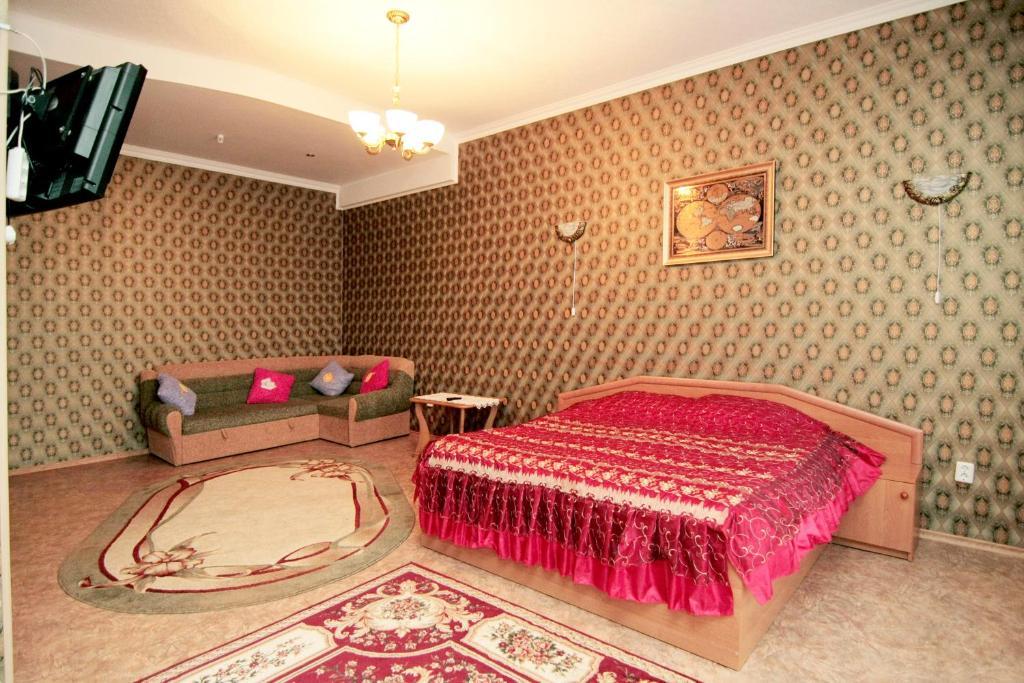 Admiral Hotel Skadovsʼk Zimmer foto