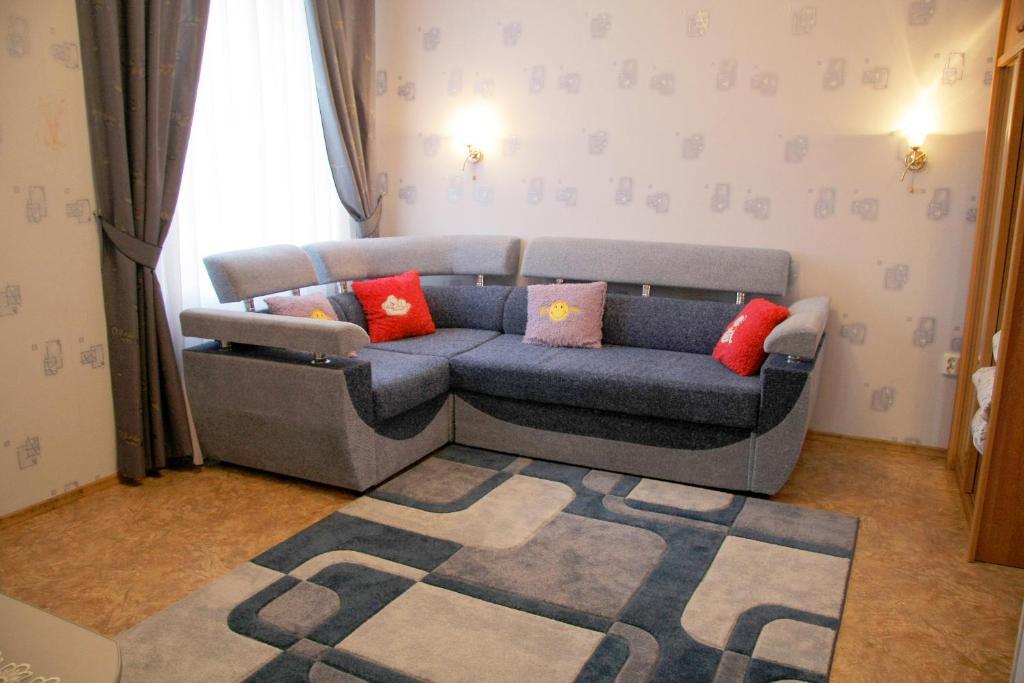 Admiral Hotel Skadovsʼk Zimmer foto