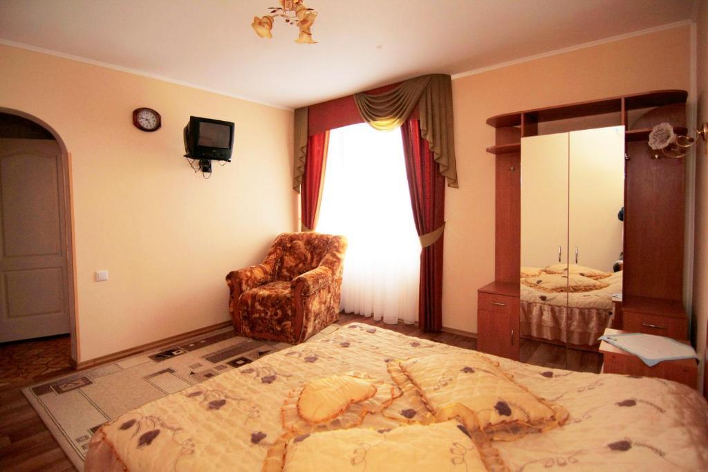 Admiral Hotel Skadovsʼk Zimmer foto